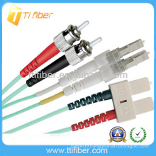 Fibre Optic Duplex Patchcord Multimode OM3 with SC, FC,LC,ST Connector